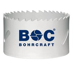 Сверло HSS-E (Co 8) BOHRCRAFT (⌀ 16 мм) цена и информация | Механические инструменты | 220.lv