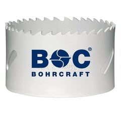 Сверло Bohrcraft HSS-E, 114 мм  цена и информация | Механические инструменты | 220.lv
