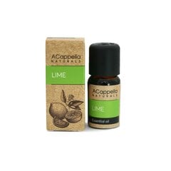 ACappella Naturals laima ēteriskā eļļa цена и информация | Эфирные, косметические масла, гидролаты | 220.lv