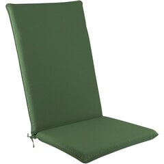 Fdzn 9001 Чехол на кресло зеленый Fieldmann цена и информация | Подушки, наволочки, чехлы | 220.lv