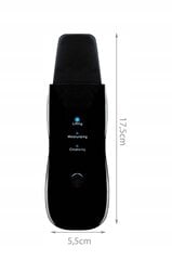 Ultraskaņas sejas tīrīšanas mašīna cena un informācija | Sejas kopšanas ierīces | 220.lv