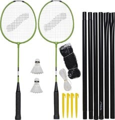 Badmintona komplekts Stiga Garden GS komplekts cena un informācija | Badmintons | 220.lv