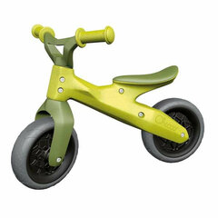 Bērnu velosipēds Chicco Eco Balance Zaļš (68 x 34 x 49 cm) cena un informācija | Balansa velosipēdi | 220.lv