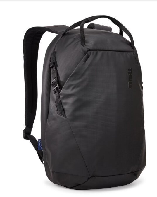 Thule Tact Backpack 21L - Black cena un informācija | Somas portatīvajiem datoriem | 220.lv