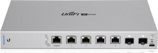 Коммытатор Ubiquiti Switch 6 XG PoE цена и информация | Коммутаторы (Switch) | 220.lv