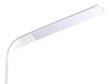Deltaco galda LED lampa ar bezvadu uzlādes funkciju un taimeri DELO-0401 cena un informācija | Galda lampas | 220.lv