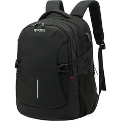 Рюкзак для ноутбука YENKEE FLASHPACKER, USBx1, 15.6", 20л цена и информация | Рюкзаки, сумки, чехлы для компьютеров | 220.lv