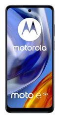 Motorola Moto E32s 3/32GB PATX0008PL Gray cena un informācija | Mobilie telefoni | 220.lv