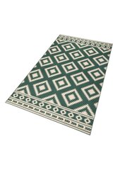 Hanse Home paklājs Ethno Green, 160x230 cm cena un informācija | Paklāji | 220.lv