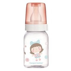 Bērnu pudele Canpol Babies 120 ml, 42/202 цена и информация | Бутылочки и аксессуары | 220.lv