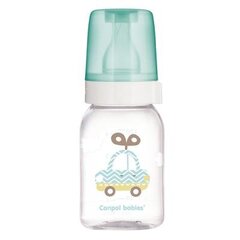 Детская бутылочка Canpol Babies 120 мл, 42/202 цена и информация | Бутылочки и аксессуары | 220.lv