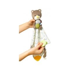 Мягкая игрушка BabyOnoTeddy садовник, 1433 цена и информация | Игрушки для малышей | 220.lv