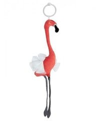 Plīša rotaļlieta Canpol Babies Flamingo 68/060, rozā цена и информация | Игрушки для малышей | 220.lv