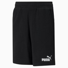 Puma bērnu šorti Essentials 586972*01, melns цена и информация | Шорты для мальчиков | 220.lv