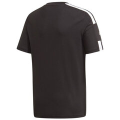Футболка детская Adidas Squadra 21 GN5739, черная цена и информация | Рубашки для мальчиков | 220.lv