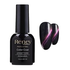 Reney Cat Eye Hybrid laka 006 10ml cena un informācija | Nagu lakas, stiprinātāji | 220.lv