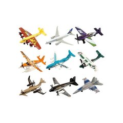 Matchbox lidmašīna Skybusters cena un informācija | Rotaļlietas zēniem | 220.lv