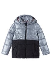 Зимняя куртка Lassie для детей EMMELI, черная цена и информация | Зимняя одежда для детей | 220.lv