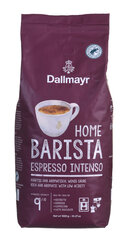 Dallmayr Home Barista Espresso Intenso kafijas pupiņas, 1 kg cena un informācija | Kafija, kakao | 220.lv