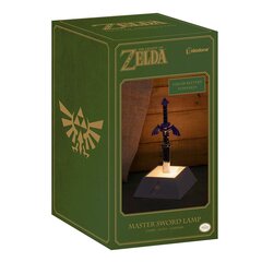 Paladone The Legend of Zelda Master Sword cena un informācija | Datorspēļu suvenīri | 220.lv