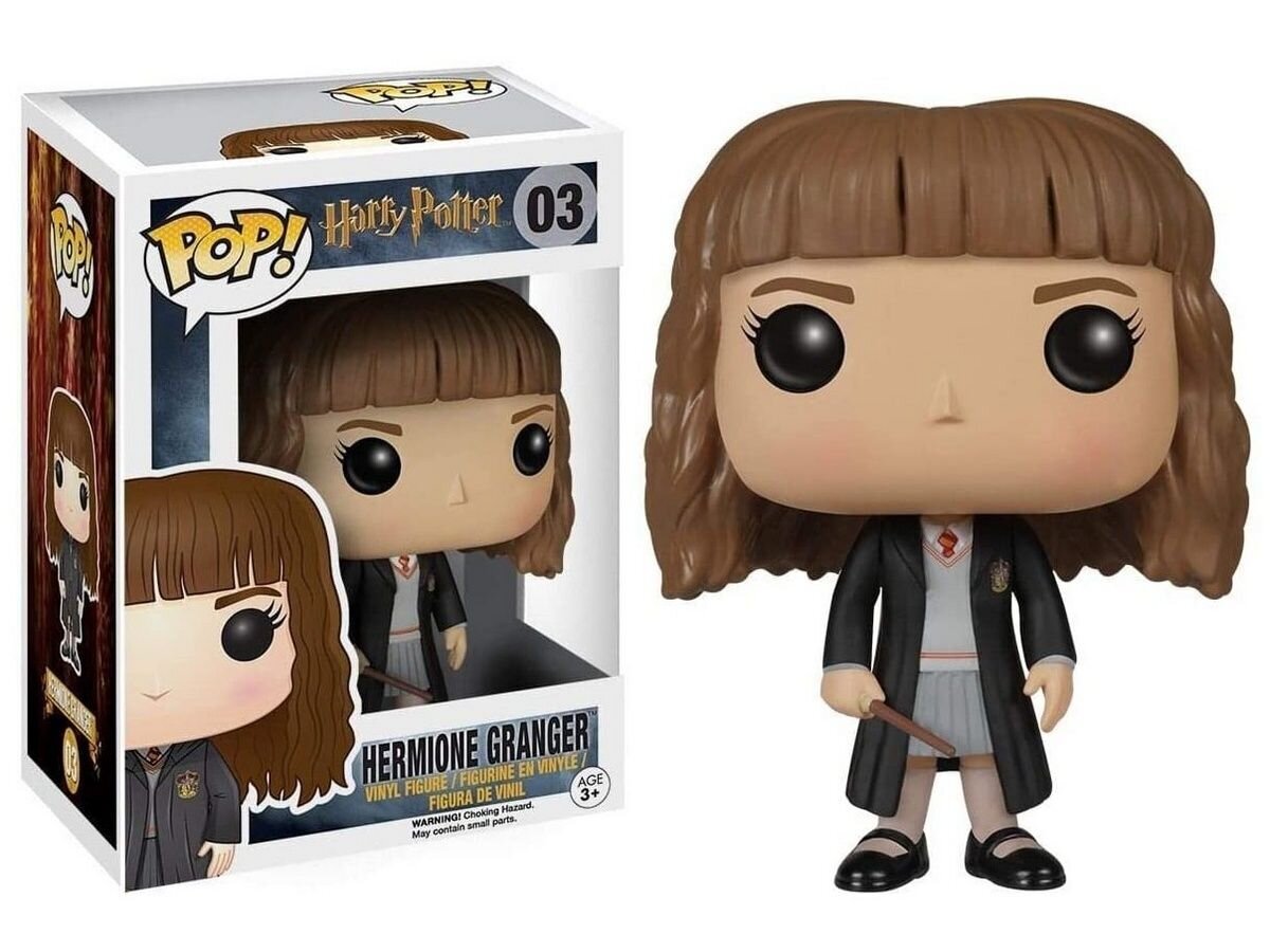 Figūriņa Funko POP! Harry Potter Hermiona cena un informācija | Datorspēļu suvenīri | 220.lv