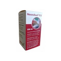 NeemAzal T/S, 100 ml цена и информация | Средства для ухода за растениями | 220.lv