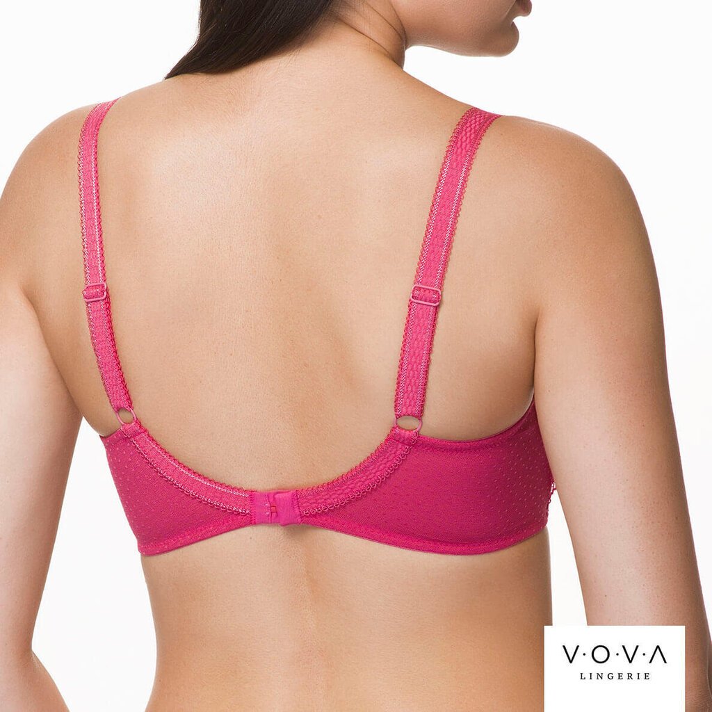 Krūšturis pusporolona, Magnolia V.O.V.A. Lingerie cena un informācija | Krūšturi | 220.lv