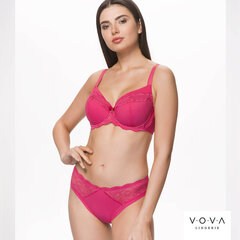 Бюстгальтер с поролоном padded Magnolia, V.O.V.A. Lingerie цена и информация | Бюстгальтеры | 220.lv