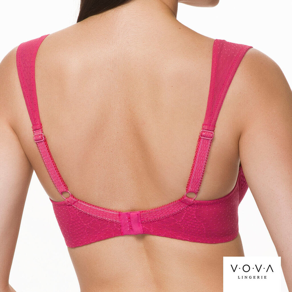 Krūšturis push-up, Magnolia V.O.V.A. Lingerie cena un informācija | Krūšturi | 220.lv