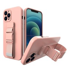 Virvīte paredzēts iPhone 8 Plus / iPhone 7 Plus cena un informācija | Telefonu vāciņi, maciņi | 220.lv