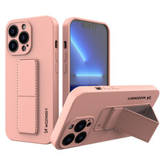 Wozinsky Kickstand Case paredzēts iPhone 13 Pro, rozā cena un informācija | Telefonu vāciņi, maciņi | 220.lv