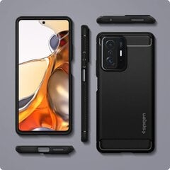 Чехол Spigen для Xiaomi 11T 5G / 11T PRO 5G цена и информация | Чехлы для телефонов | 220.lv