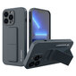 Wozinsky Kickstand Case paredzēts iPhone 13 Pro Max, zils цена и информация | Telefonu vāciņi, maciņi | 220.lv