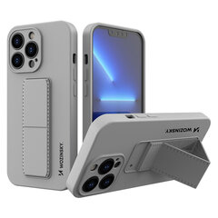 Чехол Wozinsky Kickstand для iPhone 13 Pro, серый цена и информация | Чехлы для телефонов | 220.lv