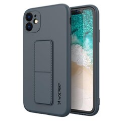 Wozinsky Kickstand Case paredzēts Samsung Galaxy A72 4G, zils cena un informācija | Telefonu vāciņi, maciņi | 220.lv