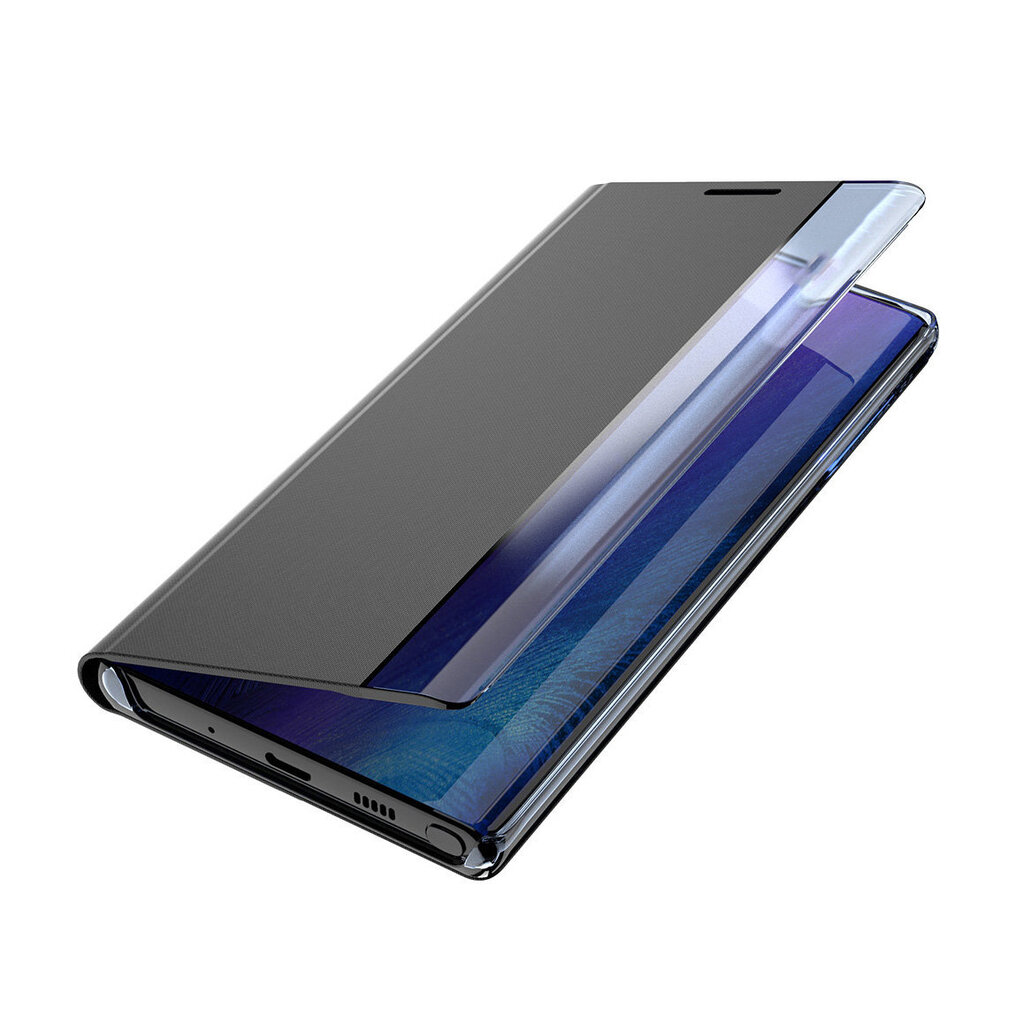 Sleep Case Bookcase Type Case with Smart Window paredzēts iPhone 13 Pro Max цена и информация | Telefonu vāciņi, maciņi | 220.lv