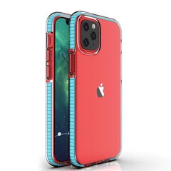 Spring Case clear TPU paredzēts iPhone 13 Pro Max cena un informācija | Telefonu vāciņi, maciņi | 220.lv