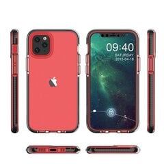 Чехол Spring Case clear TPU для Samsung Galaxy 13 mini цена и информация | Чехлы для телефонов | 220.lv