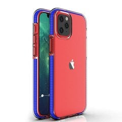 Spring Case clear TPU paredzēts iPhone 13 mini cena un informācija | Telefonu vāciņi, maciņi | 220.lv