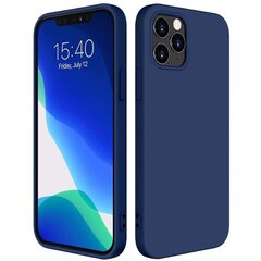 Silicone Case Soft Flexible Rubber Cover paredzēts Xiaomi Redmi Note 10 5G / Poco M3 Pro cena un informācija | Telefonu vāciņi, maciņi | 220.lv