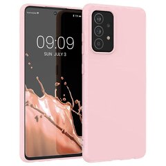 Silicone Case Soft Flexible Rubber Cover paredzēts Samsung Galaxy A22 4G cena un informācija | Telefonu vāciņi, maciņi | 220.lv