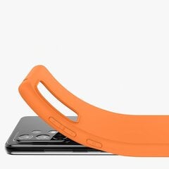 Чехол Silicone Soft Flexible Rubber для Samsung Galaxy A22 4G цена и информация | Чехлы для телефонов | 220.lv