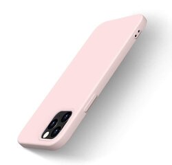 Silicone Case Soft Flexible Rubber Cover paredzēts iPhone 13 Pro cena un informācija | Telefonu vāciņi, maciņi | 220.lv