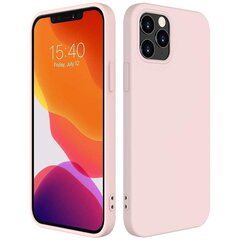 Silicone Case Soft Flexible Rubber Cover paredzēts iPhone 13 Pro cena un informācija | Telefonu vāciņi, maciņi | 220.lv