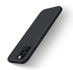 Чехол Silicone Soft Flexible Rubber для iPhone 13 mini цена и информация | Чехлы для телефонов | 220.lv