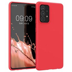 Silicone Case Soft Flexible Rubber Cover paredzēts Samsung Galaxy A03s cena un informācija | Telefonu vāciņi, maciņi | 220.lv