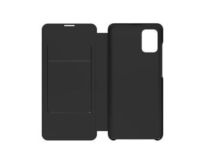 GP-FWA515AM Samsung Book Case for Galaxy A51 Black цена и информация | Чехлы для телефонов | 220.lv