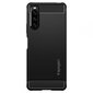 Spigen Rugged Armor paredzēts Sony Xperia 10 IV цена и информация | Telefonu vāciņi, maciņi | 220.lv