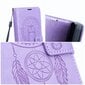 Vāciņš Forcell MEZZO Book - XIAOMI Redmi 10C dreamcatcher, violets cena un informācija | Telefonu vāciņi, maciņi | 220.lv