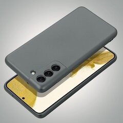Чехол Metallic для Samsung A22 5G, серый цена и информация | Чехлы для телефонов | 220.lv